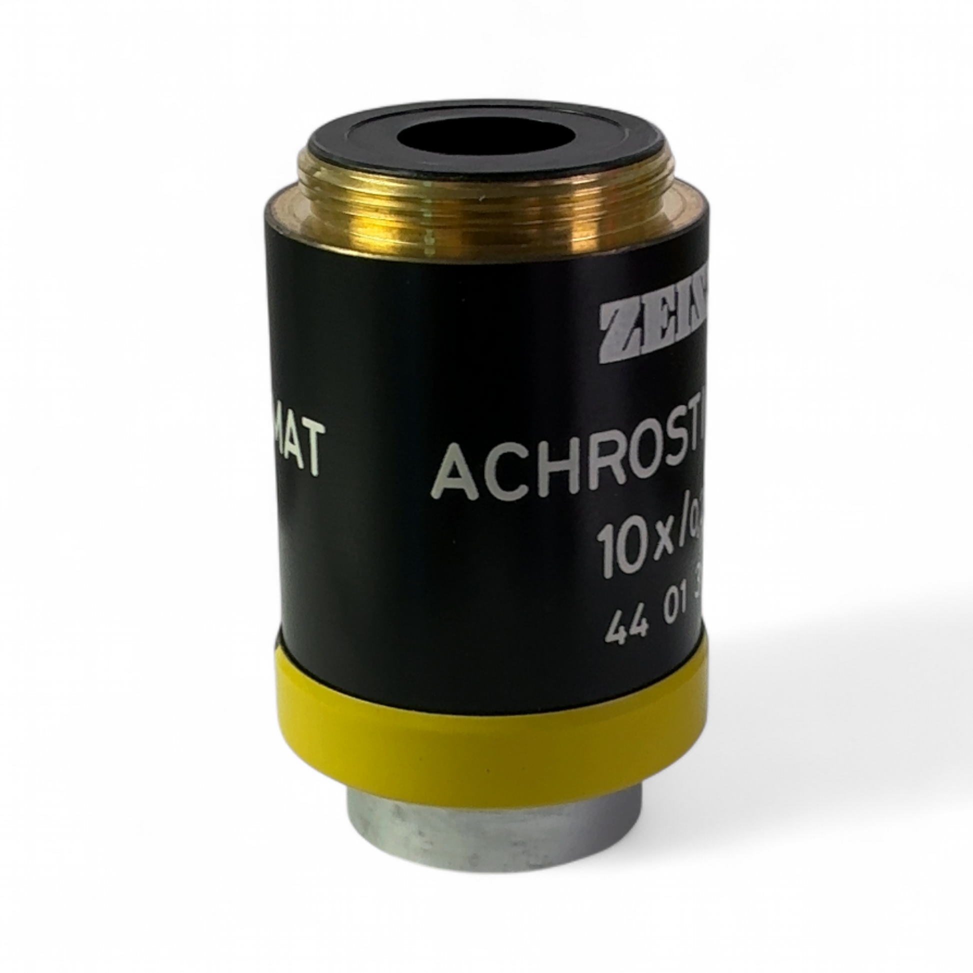Zeiss Achrostigmat Microscope Objective Lens 10x / 0.25 44 01 30 | Order Direct and Save - Image 8