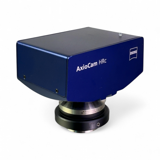 Zeiss AxioCam HRc with Diagnostic Instrument Camera to Microscope C-Mount 426510-0000-000  - Image 1