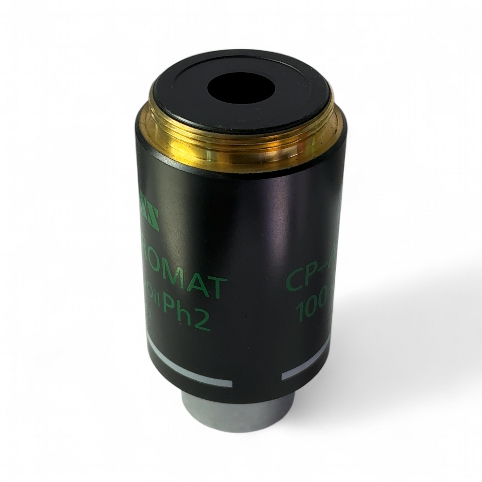 Zeiss CP-ACHROMAT Objective Microscope Lens 100x / 1.25 Oil Ph2 1007-159 | Mr. Scientific - Image 10