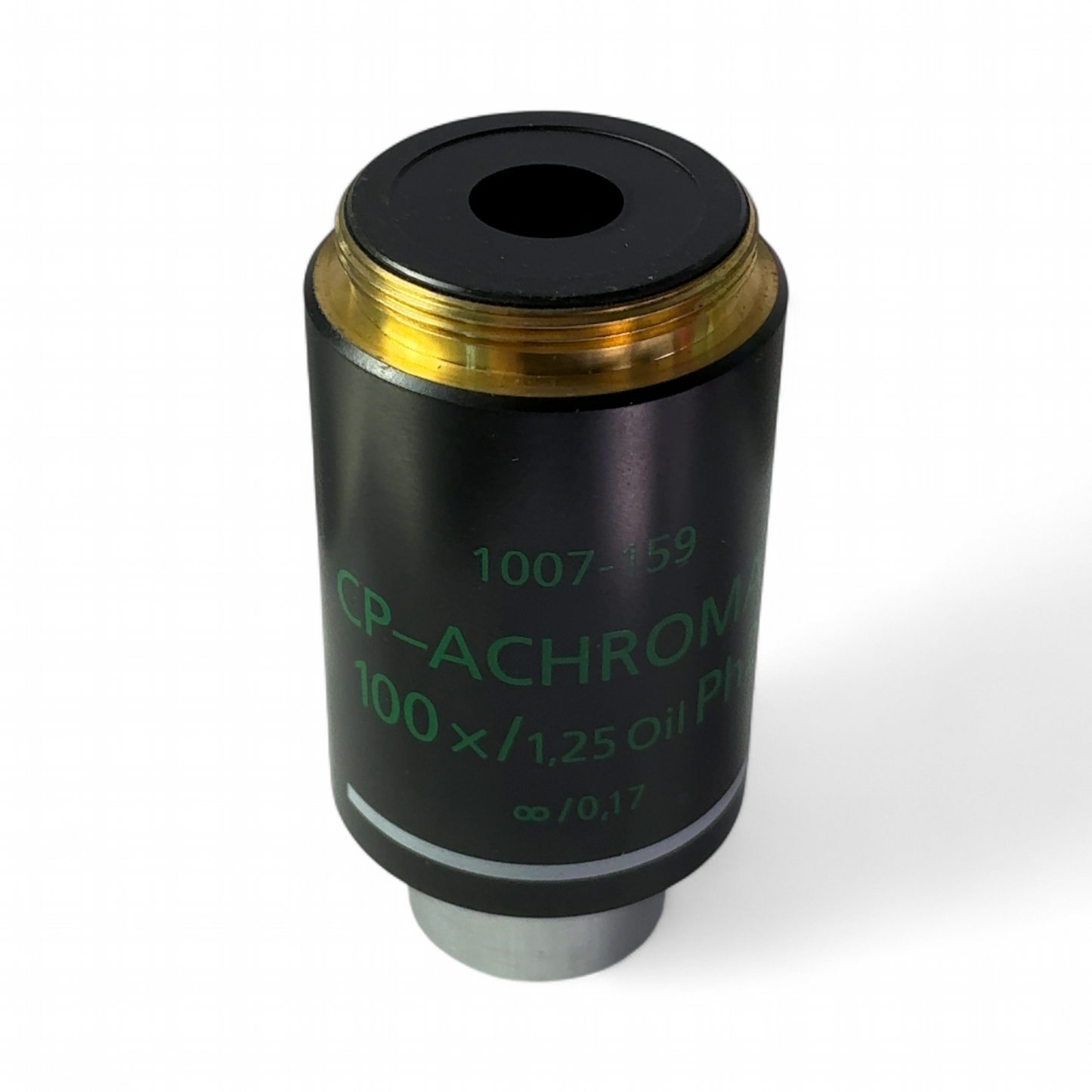 Zeiss CP-ACHROMAT Objective Microscope Lens 100x / 1.25 Oil Ph2 1007-159 | Mr. Scientific - Image 11