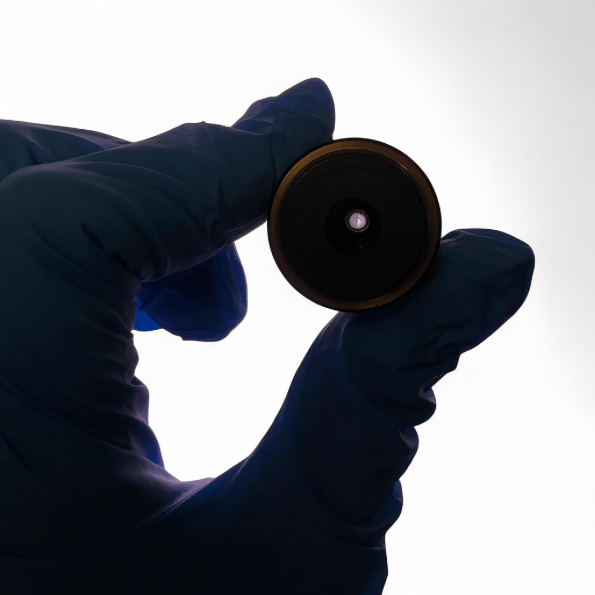 Zeiss CP-ACHROMAT Objective Microscope Lens 100x / 1.25 Oil Ph2 1007-159 | Mr. Scientific - Image 12