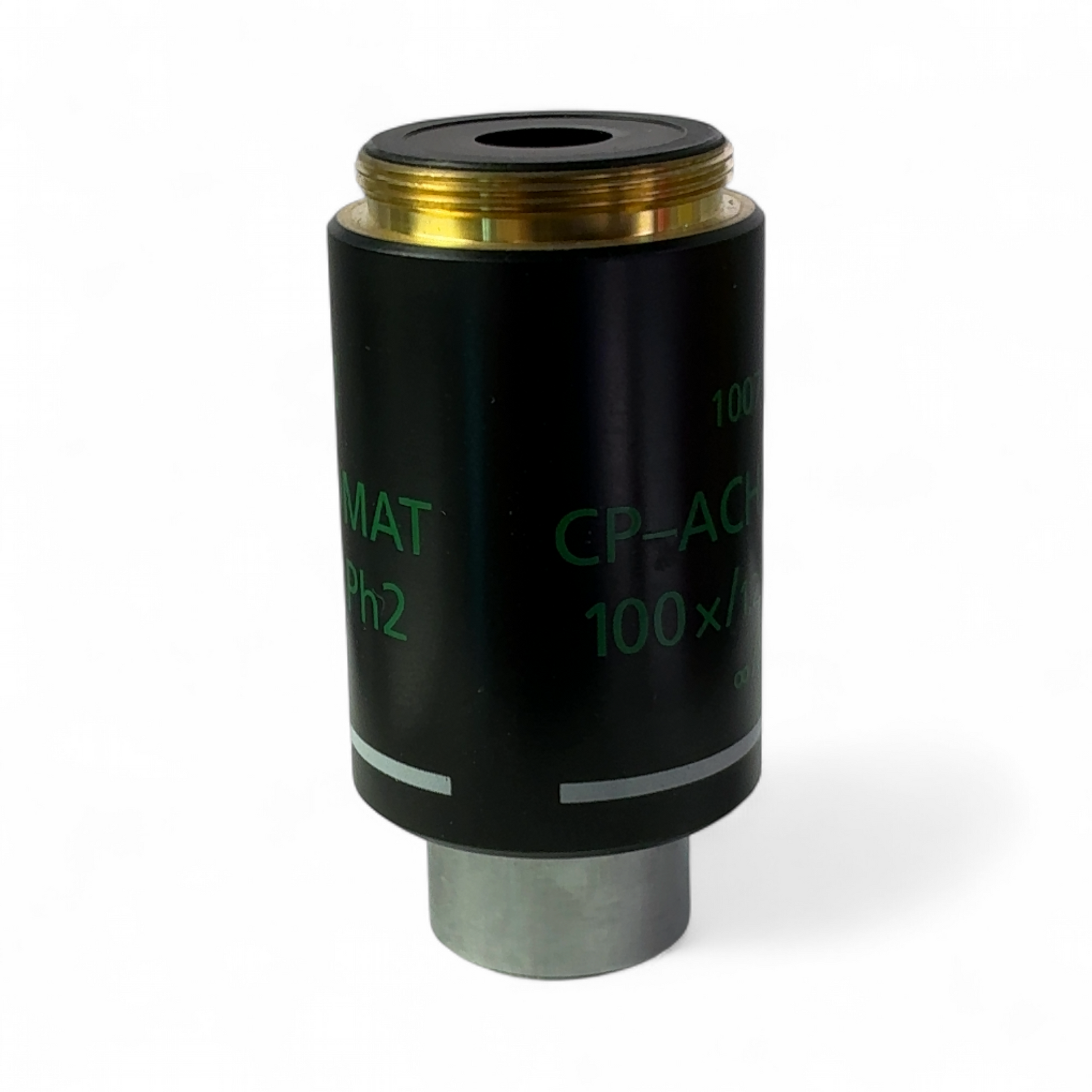 Zeiss CP-ACHROMAT Objective Microscope Lens 100x / 1.25 Oil Ph2 1007-159 | Mr. Scientific - Image 3