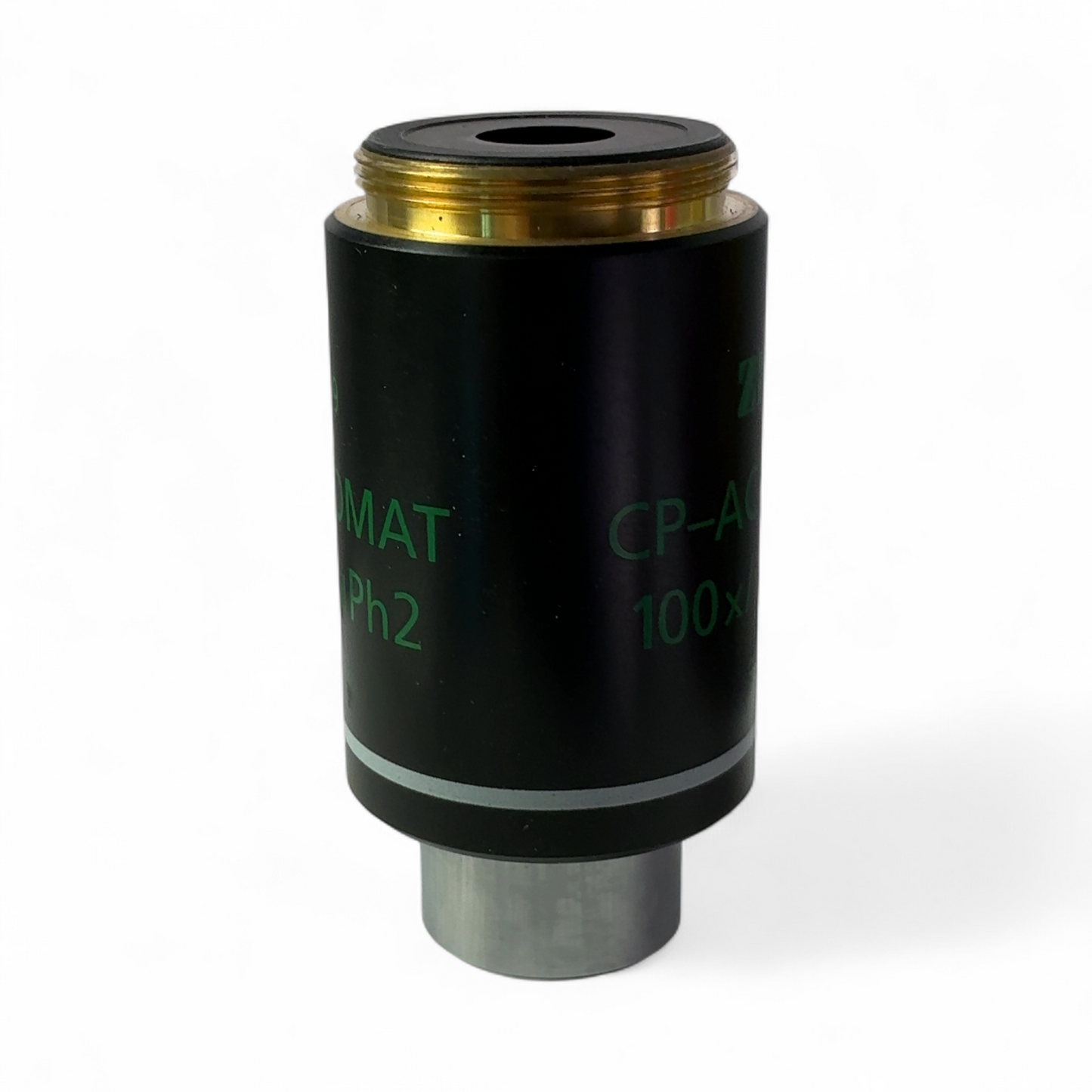 Zeiss CP-ACHROMAT Objective Microscope Lens 100x / 1.25 Oil Ph2 1007-159 | Mr. Scientific - Image 6