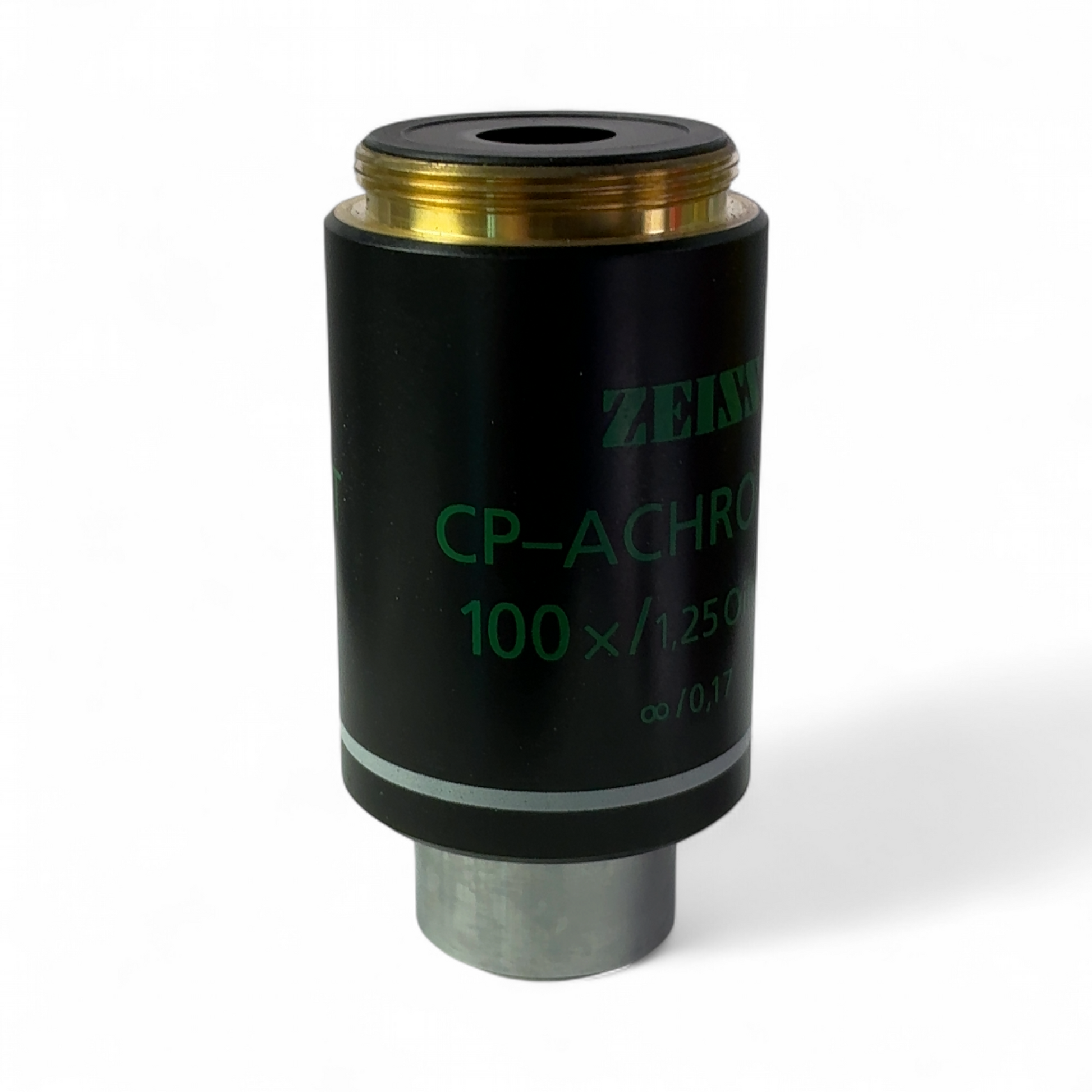 Zeiss CP-ACHROMAT Objective Microscope Lens 100x / 1.25 Oil Ph2 1007-159 | Mr. Scientific - Image 7