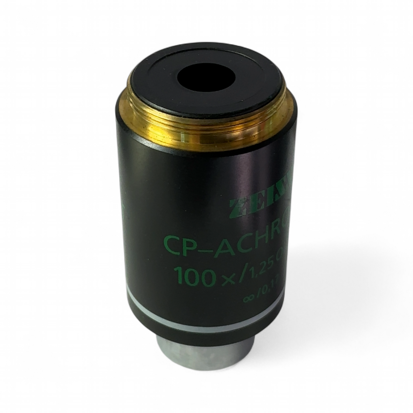 Zeiss CP-ACHROMAT Objective Microscope Lens 100x / 1.25 Oil Ph2 1007-159 | Mr. Scientific - Image 8