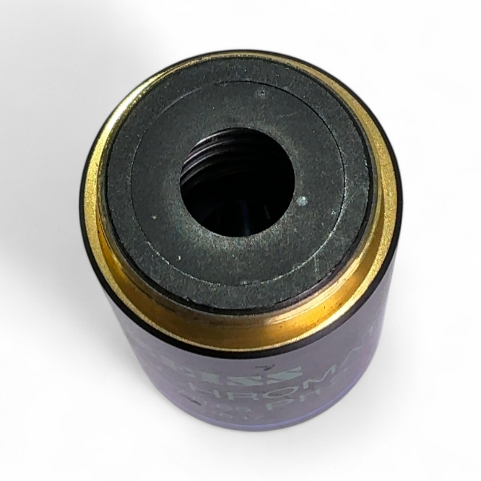 ZEISS CP-ACHROMAT Objective Microscope Lens 40x / 0.65 Ph2 44 09 51 | Safe & Secure Shipping - Image 10