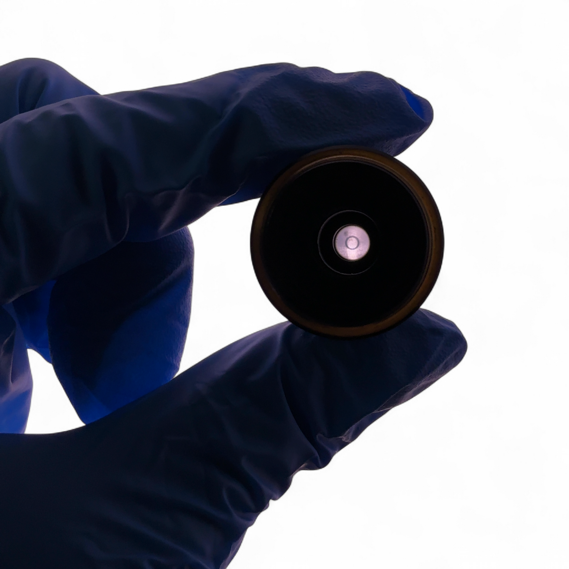 ZEISS CP-ACHROMAT Objective Microscope Lens 40x / 0.65 Ph2 44 09 51 | Safe & Secure Shipping - Image 12