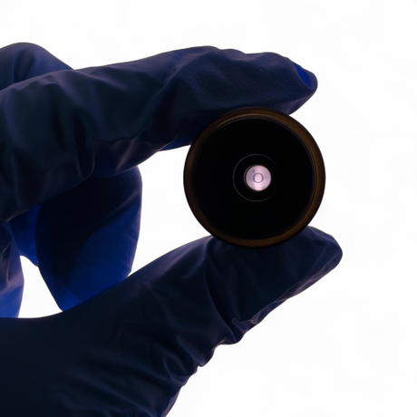 ZEISS CP-ACHROMAT Objective Microscope Lens 40x / 0.65 Ph2 44 09 51 | Safe & Secure Shipping - Image 12