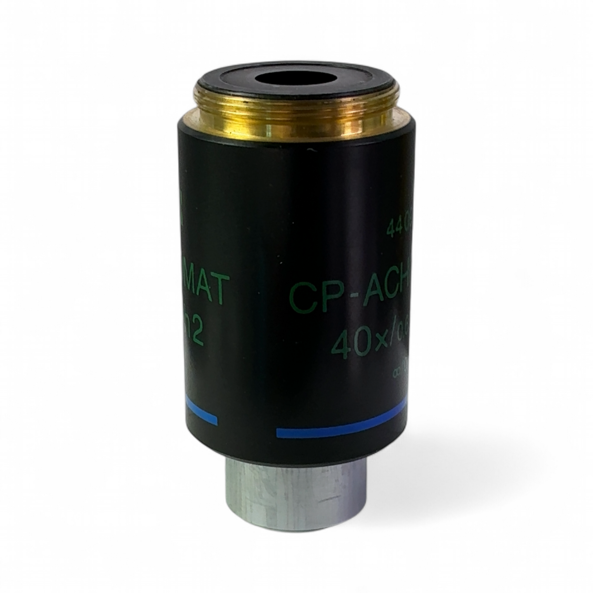 ZEISS CP-ACHROMAT Objective Microscope Lens 40x / 0.65 Ph2 44 09 51 | Safe & Secure Shipping - Image 3