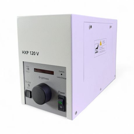 Zeiss HXP 120 V Fluorescence Light Source LQ-HXP120-CAN-z-v - Image 3