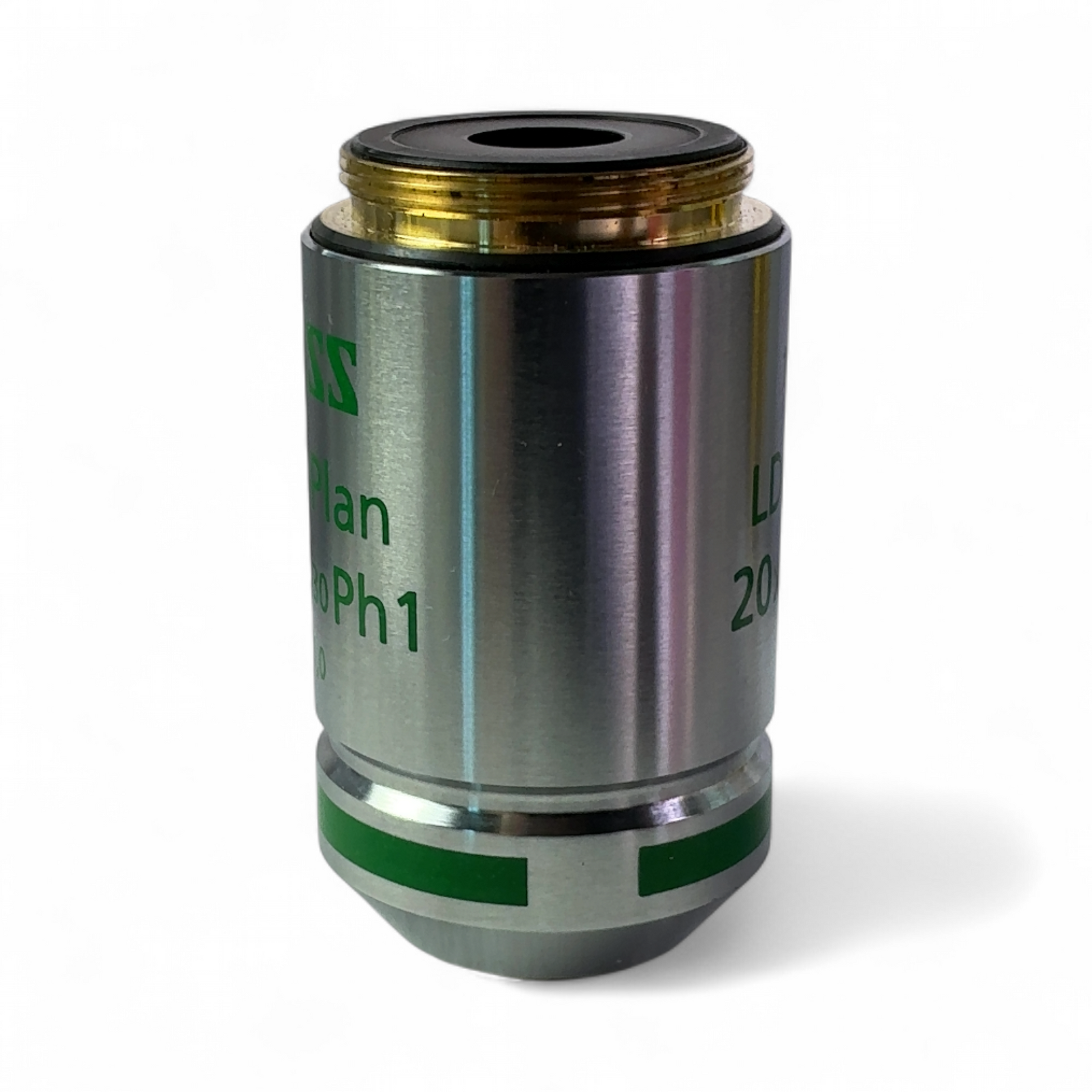Zeiss LD A-Plan Microscope Objective Lens 20X / 0.30 Ph1 1006-591 | Safe & Secure Shipping - Image 3