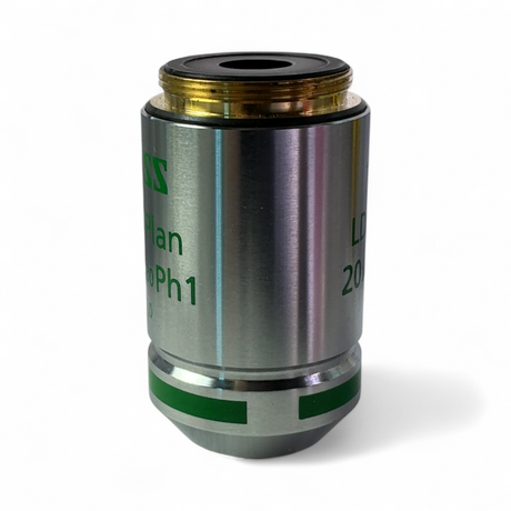 Zeiss LD A-Plan Microscope Objective Lens 20X / 0.30 Ph1 1006-591 | Safe & Secure Shipping - Image 3