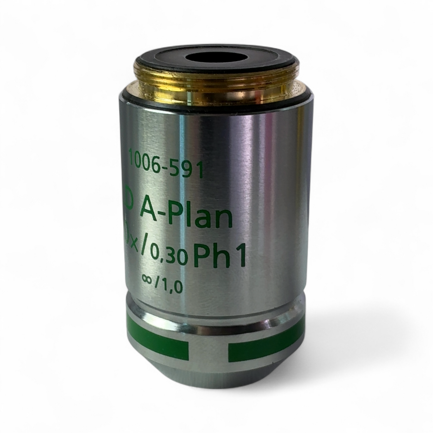 Zeiss LD A-Plan Microscope Objective Lens 20X / 0.30 Ph1 1006-591 | Safe & Secure Shipping - Image 6