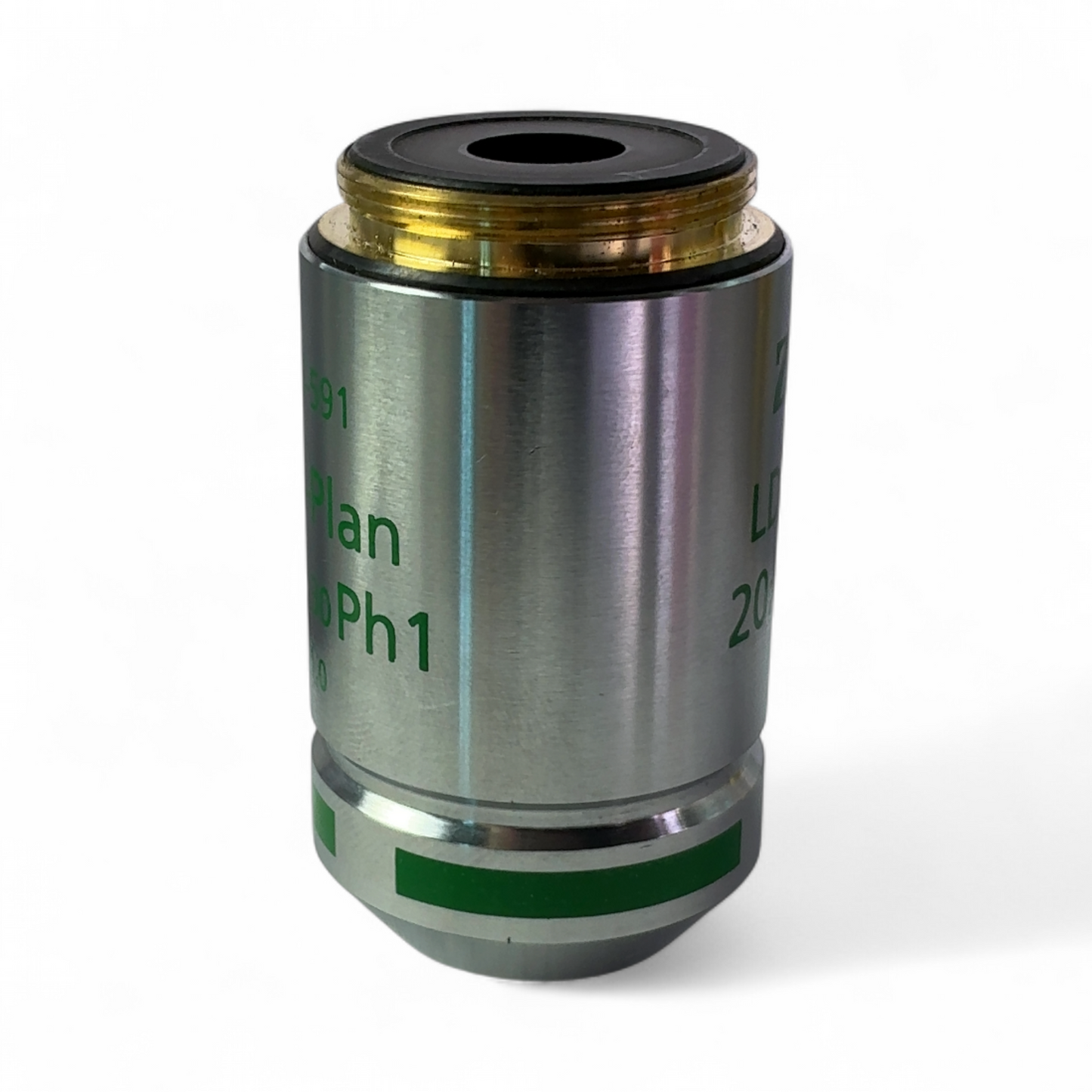Zeiss LD A-Plan Microscope Objective Lens 20X / 0.30 Ph1 1006-591 | Safe & Secure Shipping - Image 7