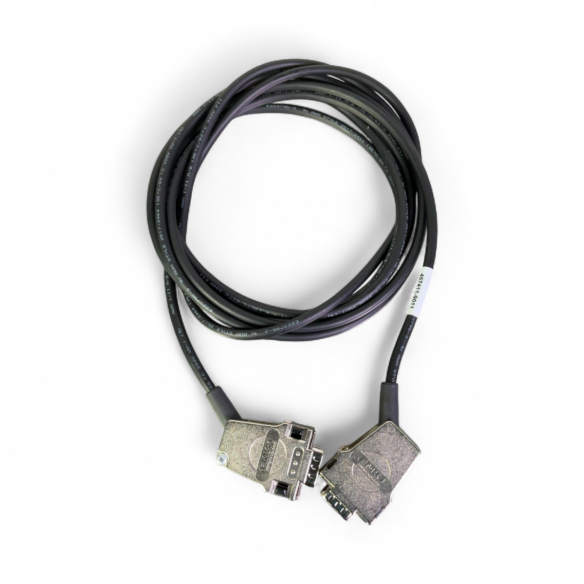 Zeiss Microscope Axio Imager CAN BUS Interface Cable, 2.5m 457411-9011-000 - Image 4