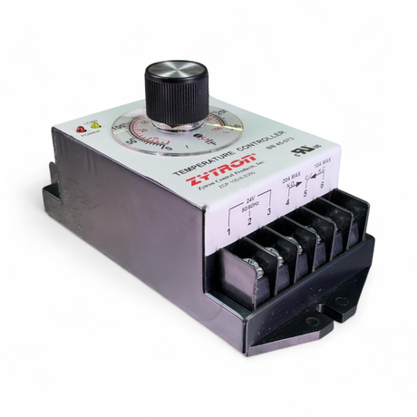 Zytron Analog Temperature Controller 300°F/150°C Range BB45-073 (Best Offer!) | Safe & Secure Shipping - Image 10