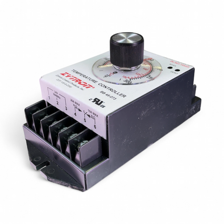 Zytron Analog Temperature Controller 300°F/150°C Range BB45-073 (Best Offer!) | Safe & Secure Shipping - Image 4